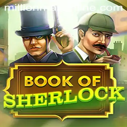 Book of Sherlock: The Riveting Detective Adventure Game