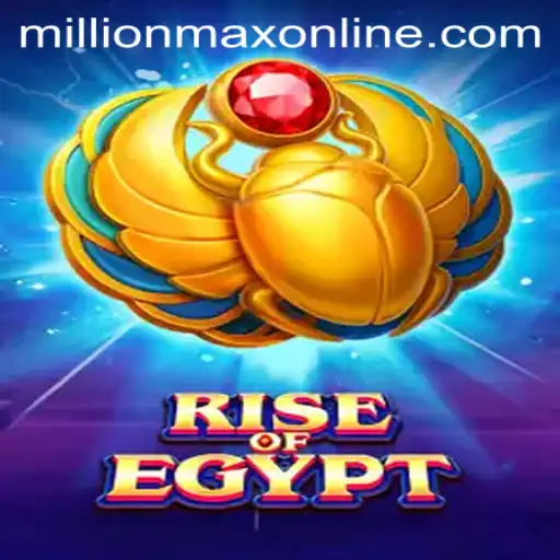Exploring the Excitement of RiseOfEgypt: A MillionMax Online Adventure