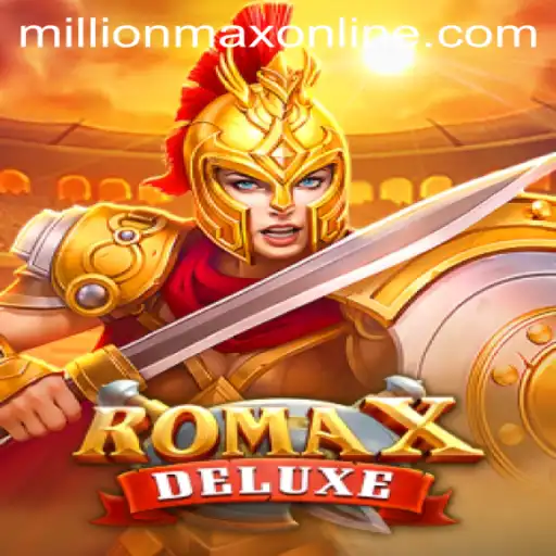 Exploring RomaXDeluxe: A MillionMax Online Adventure