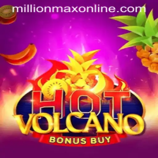 Exploring the Fiery World of HotVolcanoBonusBuy: A MillionMax Online Adventure