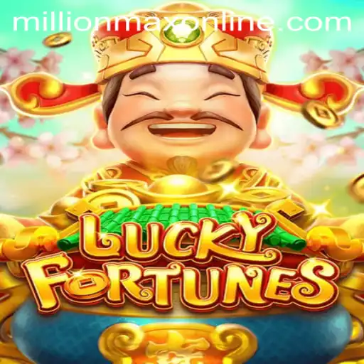 Discover the Thrilling World of LUCKYFORTUNES: The MillionMax Online Experience