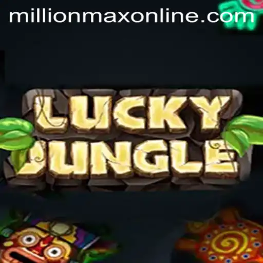 LuckyJungle: Exploring the MillionMax Online Adventure