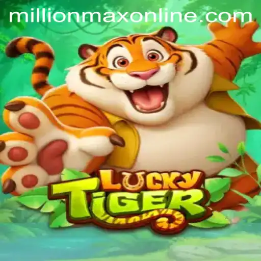 Exploring the Excitement of LuckyTiger: A MillionMax Online Adventure