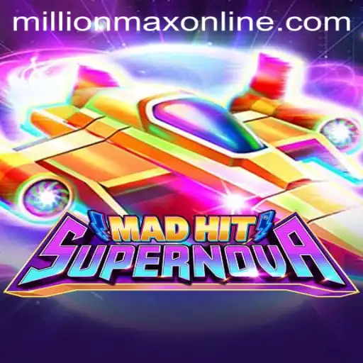 MadHitSupernova: A Stellar Gaming Experience with Millionmax Online