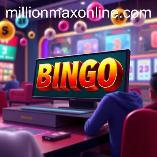 Millionmax Online: Revolutionizing the World of Online Bingo