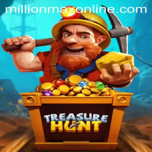 Discover the Excitement of TreasureHunt: The MillionMax Online Adventure